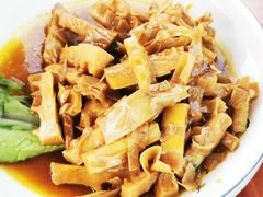 笋干煲-食光慢宴·安吉土菜馆
