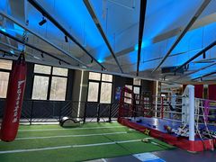 -金仕堡游泳健身会所(中铁名邸店)