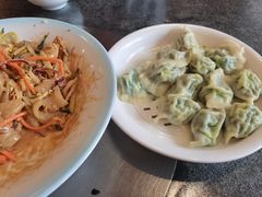 -大清花饺子(山庄店)