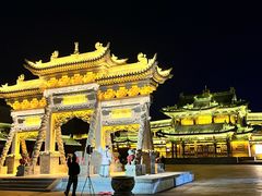 -纯阳宫(大同古城)