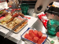 -嫩羊羊·延边烤串·朝鲜族美食(张家港美食街店)