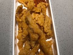 川香酥肉-半天妖烤鱼(正荣店)