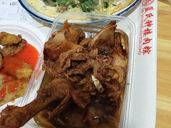 -蓝氏钟楼肉粽