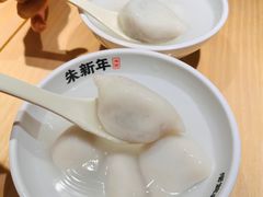 -朱新年·苏式汤团·面点(北寺塔店)
