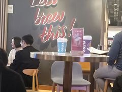 大堂-COSTA COFFEE(恒基名人购物中心店)