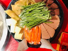 -谭鸭血老火锅(漳州路店)