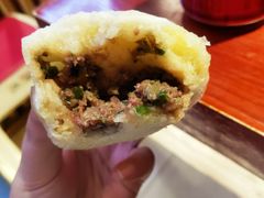 牦牛肉包子-蜀滋香鲜鱼火锅(黄金路店)