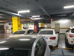 -大悦城-停车场