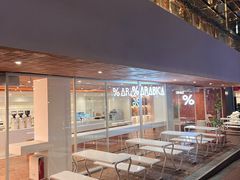 -% Arabica阿拉比卡咖啡(武汉天地店)