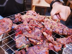 BBQ牛肉-5KU Station