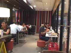 大堂-麦当劳(祈年大街店)