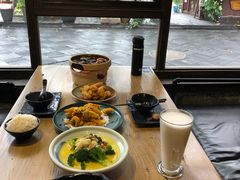 -院子餐厅·大锅菜·老杭帮(桥西直街店)