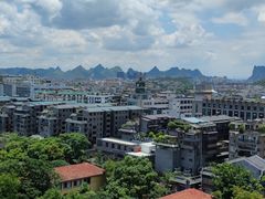 -桂林独秀峰王城景区
