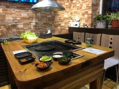 -杀猪天·韩国烤肉(铁路街第一分店)