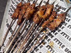 -火塘云南烧烤大排档