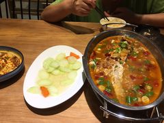-蜀遇素兰中国菜