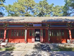 -承德避暑山庄景区