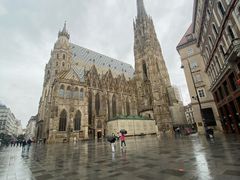 -斯蒂芬主教座堂(Stephansdom)