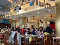 大堂-东江海鲜酒家(艺都分店)