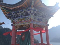 -天山天池风景区-西王母祖庙