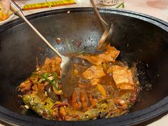 -江湖水乡铁锅炖魚(周庄嘉园店)