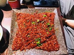 麻辣牛肉-晓宇重庆火锅(赛格国际购物中心店)
