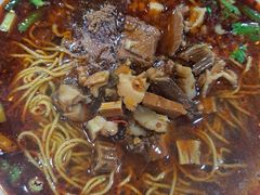 热荞面-崇州余荞面(落虹桥店)