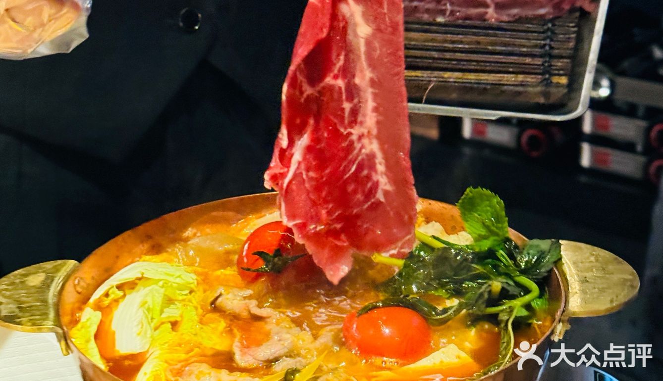 北京探店｜在西单吃到了漂亮饭🤩