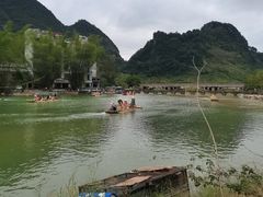 -靖西鹅泉风景区