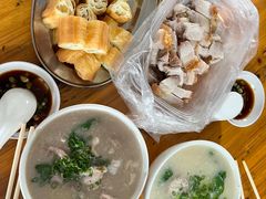 -洲心街道青联村镜记烧肉