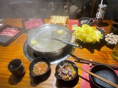 -原牛道·潮汕围炉火锅(讯美店)