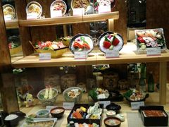 -歌行灯日本料理(伊势丹店)