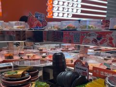 -争鲜回转寿司(东方银座店)