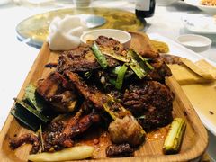 -蓬川食府(金海道店)