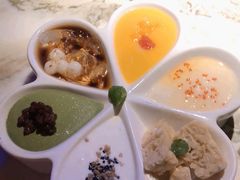 花田喜事-绿茶餐厅(乐峰广场店)