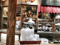 大堂-南京大牌档(香港广场店)