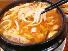 酸甜两掺土豆粉-45°李小姐土豆粉(世纪港湾店)