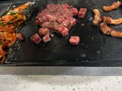 -韩时烤肉(丰科万达广场店)