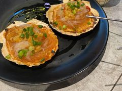 烤扇贝-纪录片《人生一串》体验店(静安店)