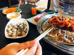 -金刚山(学府路店)