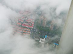 -上海环球金融中心云端足球盛典