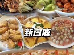 -新白鹿餐厅(城西银泰城店)