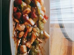 -前海沿·青岛菜(大拇指广场石老人店)