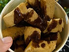 -仓桥直街臭豆腐