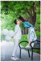 点击看大图 -唯一视觉婚纱摄影(李家村店)