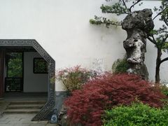 -上海醉白池公园
