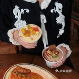 分享东阳生日餐厅🍴被鲜花包围的漂亮饭💐