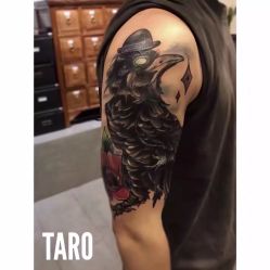 -太狼刺青Taro Tattoo Studio