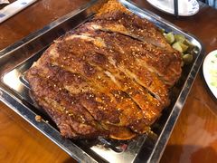 -玫瑰红烤羊排(北新桥三条店)