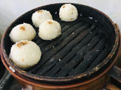-宝华园百年老字号烧麦